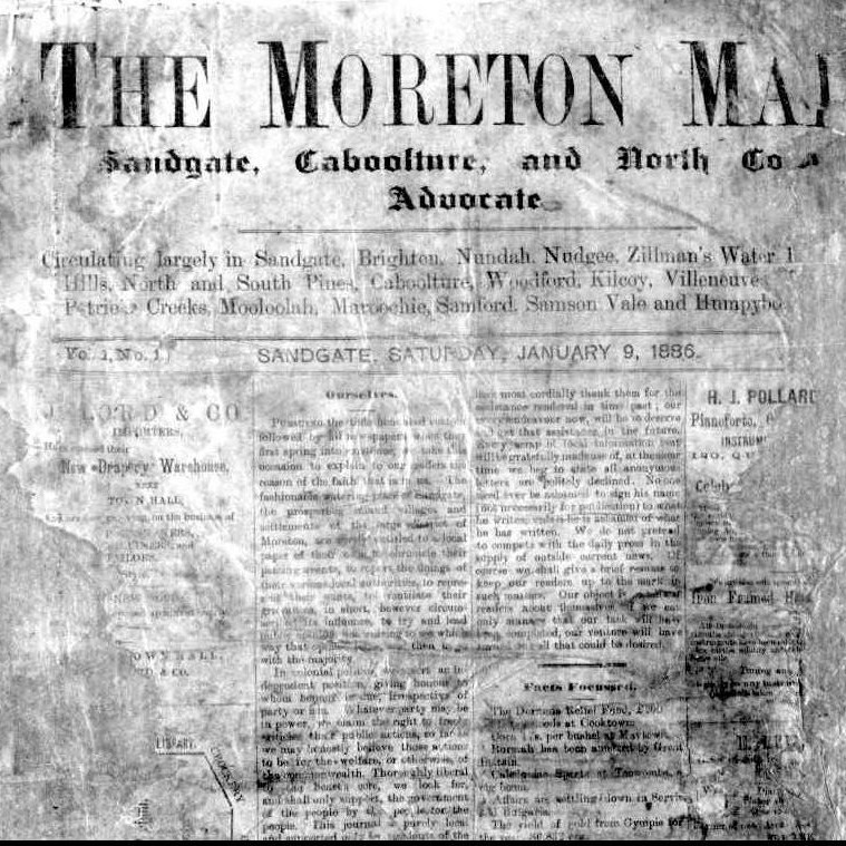 Moreton Mail