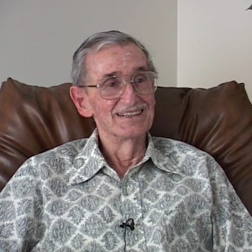 James Robert (Bob) EBERT - Interviewed on 14 November 2000