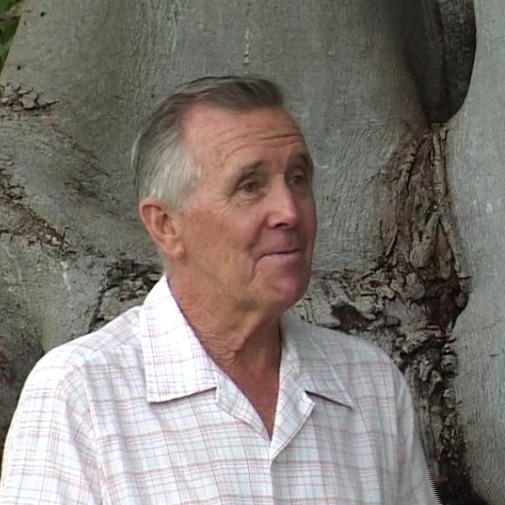 Jack HANSON - Interviewed on 27 March 2001