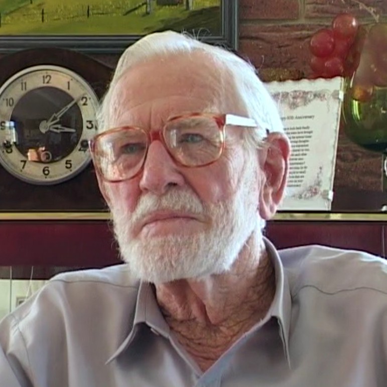 William Francis (Bill) HERRON - Interviewed on 7 June 2001