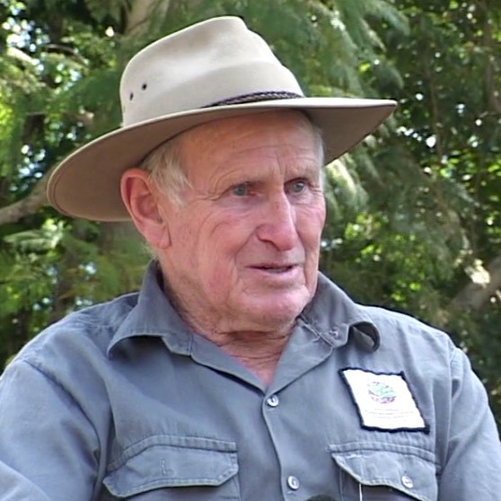 Jack MITCHELL - Interviewed on 18 July 2001