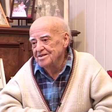 Keith KELLY - Interviewed on 20 July 2001