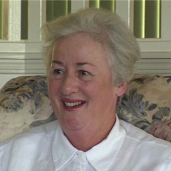 Janice HALL (nee PETRIE) - Interviewed on 30 April 2003