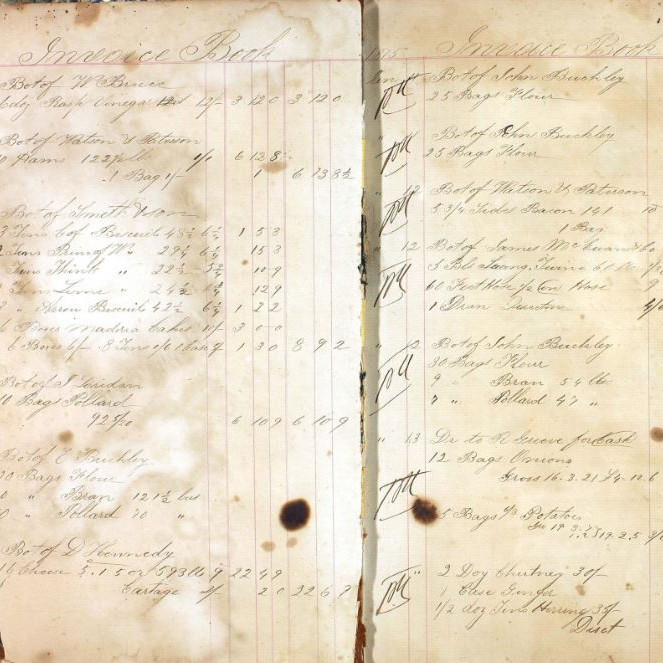 Moreton Bay Manuscript Collection