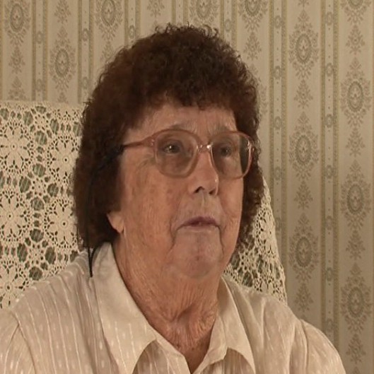 Jeanette FRAHM - Interviewed on 26 March 2009