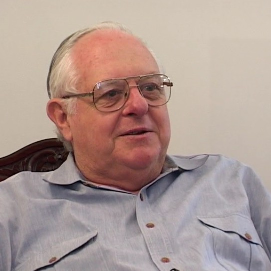 Brian FRANCIS - Interviewed on 18 June 2001