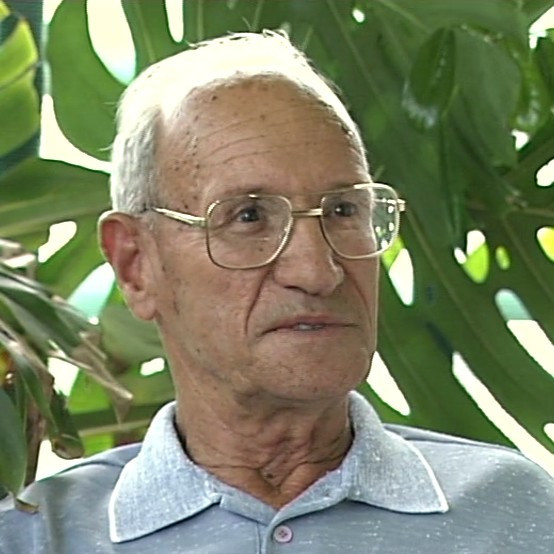 Henry EBERT - Interviewed on 29 February 2000