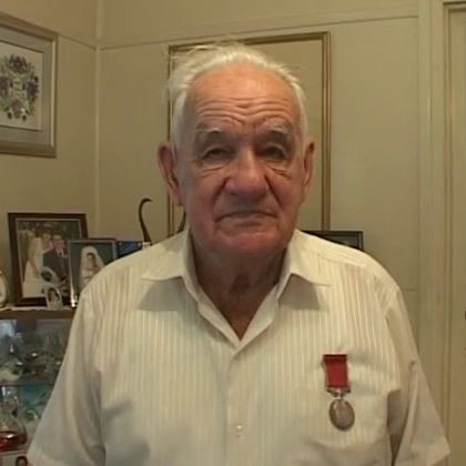 William Keith (Keith) BRYCE - Interviewed on 1 March 2005 (Part 1)