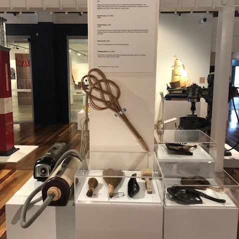 Museum Exhibition Photographs