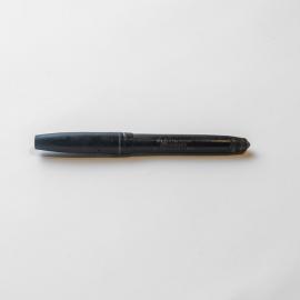Platignum senior fountain pen - Hard plastic body