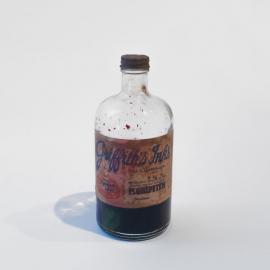 Griffith’s Inks bottle