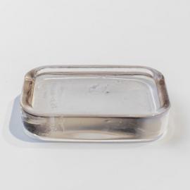 Glass paper weight