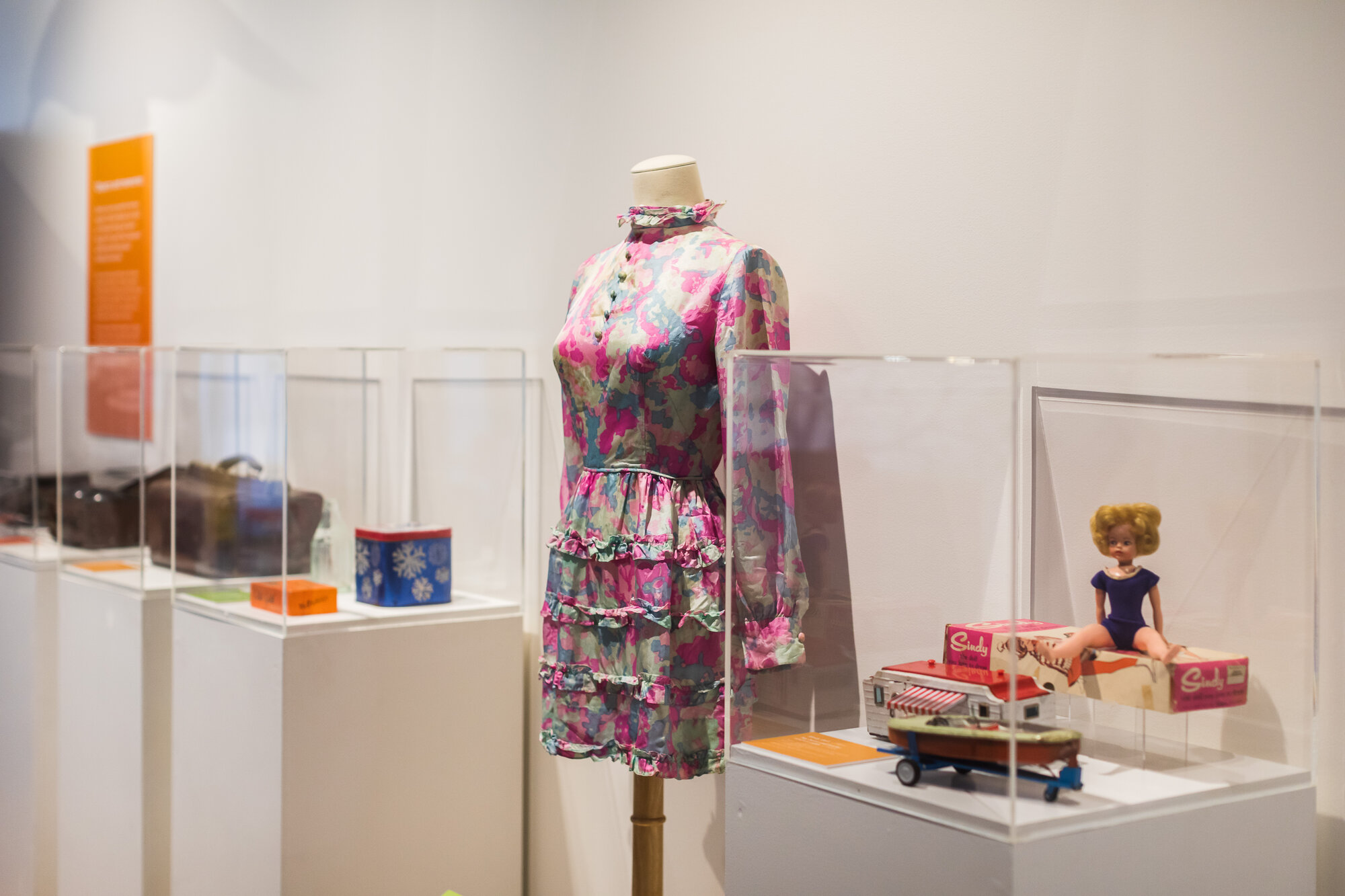 Bribie Stories - exhibition view