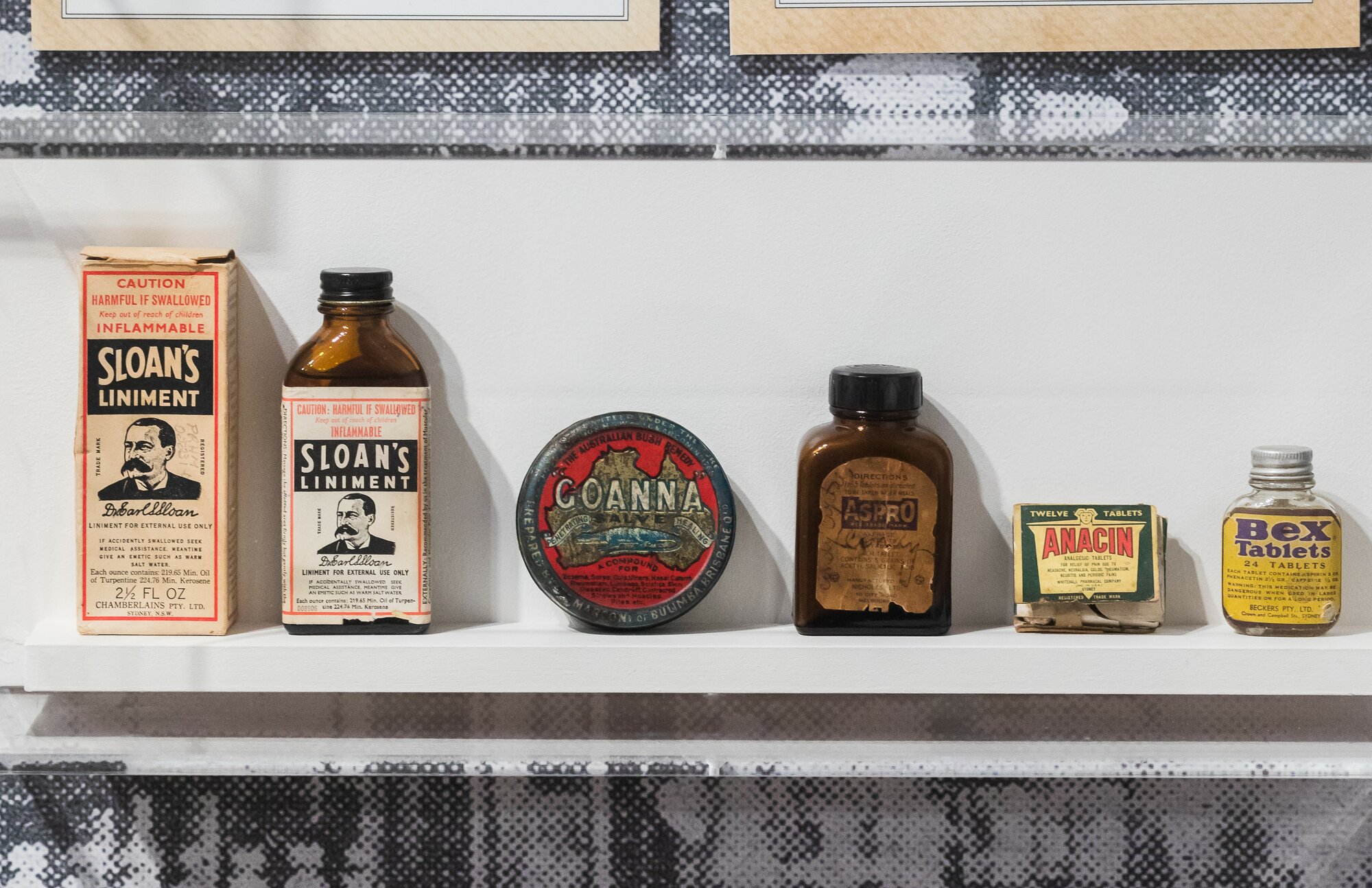 Fetch the doctor! - collection showcase