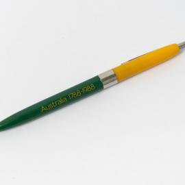 Bicentennial souvenir pen