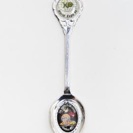 Expo 88 Souvenir spoon