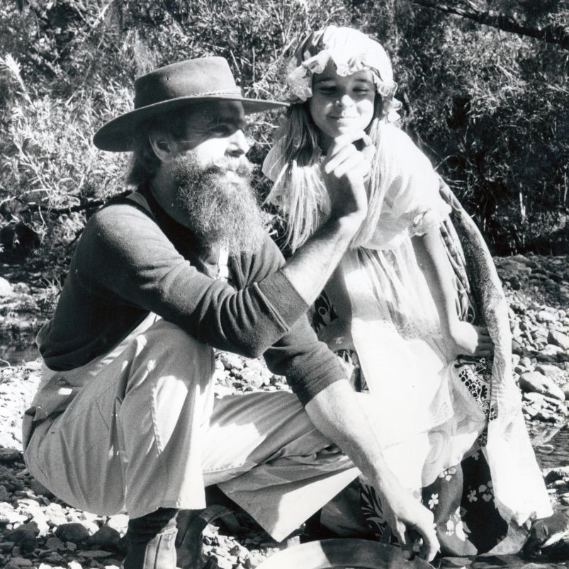 Australia Day celebrations at the North Pine Country Park, 1 February 1982