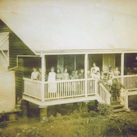 Mayfield School, King Scrub