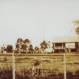 Dayboro State School in the 1930s