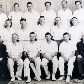 Strathpine Cricket Club, 1951