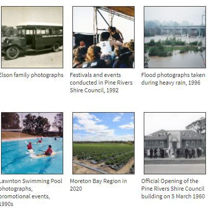 Moreton Bay Photographic Series Collection