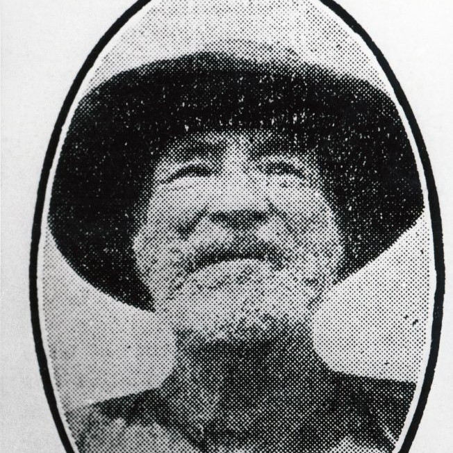 Mr J.H. Cash  (1865-1951)