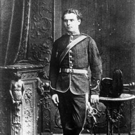 Captain William Townley