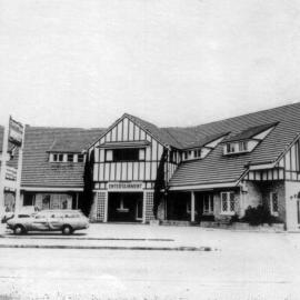 Country Club Hotel, Gympie Road Strathpine, newly constructed