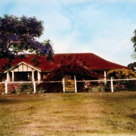 Farmhouse on England's farm, South Pine Road Brendale
