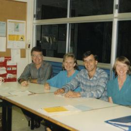 Samford School Parents and Citizens Association, 1987