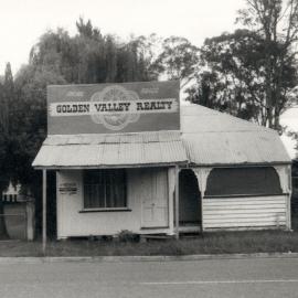 Golden Valley Realty at Dayboro, 1976