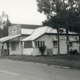 Golden Valley Realty at Dayboro, 1976