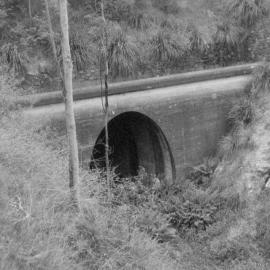 Railway Tunnel in 1976