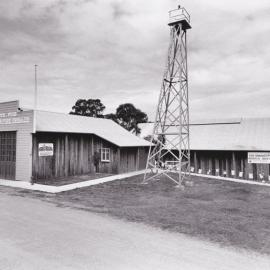 Fire Station and Museum, North Pine Country Park in 1994