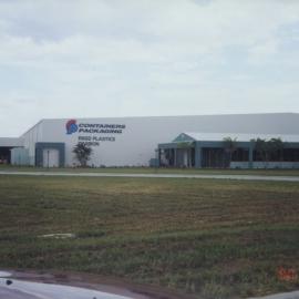 Containers Packaging factory, Brendale, ca. 1996