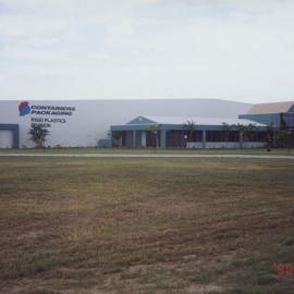 Containers Packaging factory, Brendale, ca. 1996