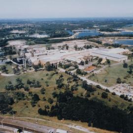 Australian Paper Manufacturers (APM) mill at Petrie, ca. early 1980s