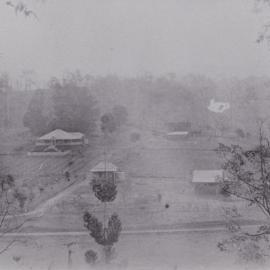Wirth family vineyards, early 1940s