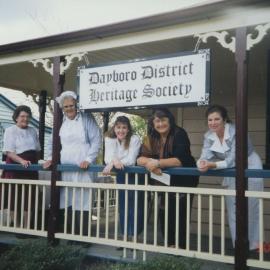 Dayboro District Heritage Society, Dayboro Cottage