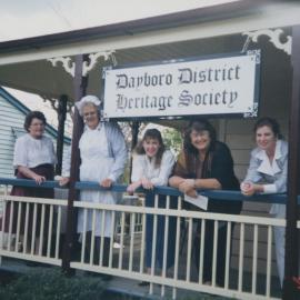 Dayboro District Heritage Society, Dayboro Cottage