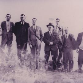 Ocean View School Committee, 1921