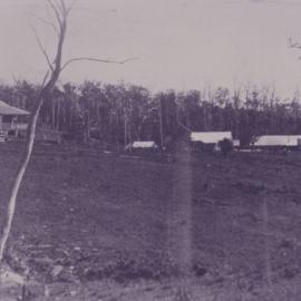 Evans family dairy, Ocean View
