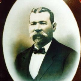 Robert John Morgan, 1870