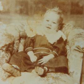 William H. Morgan, 1899