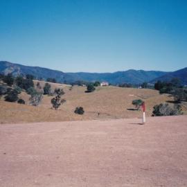 Council land for sale, Closeburn, 1996