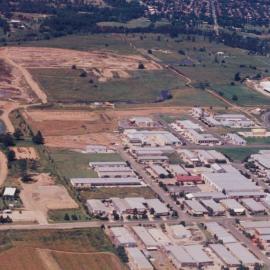 Aerial view of Brendale, 1996
