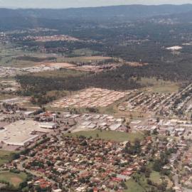 Aerial view of Strathpine, 1996