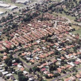 Aerial view of Lawnton, 1996