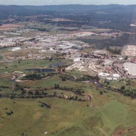 Aerial view of Strathpine and Brendale, 1996