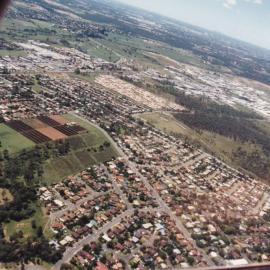 Aerial view of Strathpine and Brendale, 1996
